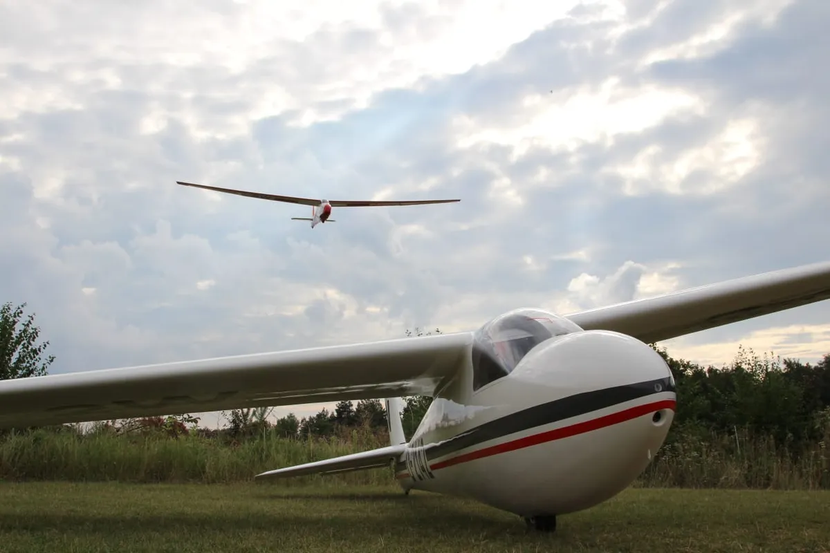 Der Traum vom Fliegen