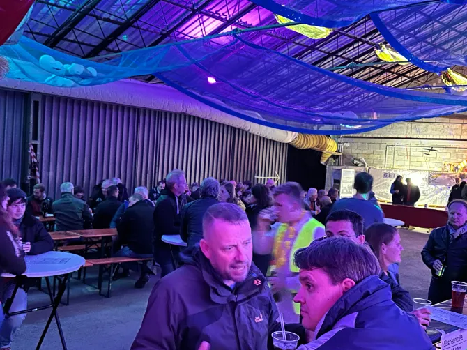 Hallenfest Impression 10