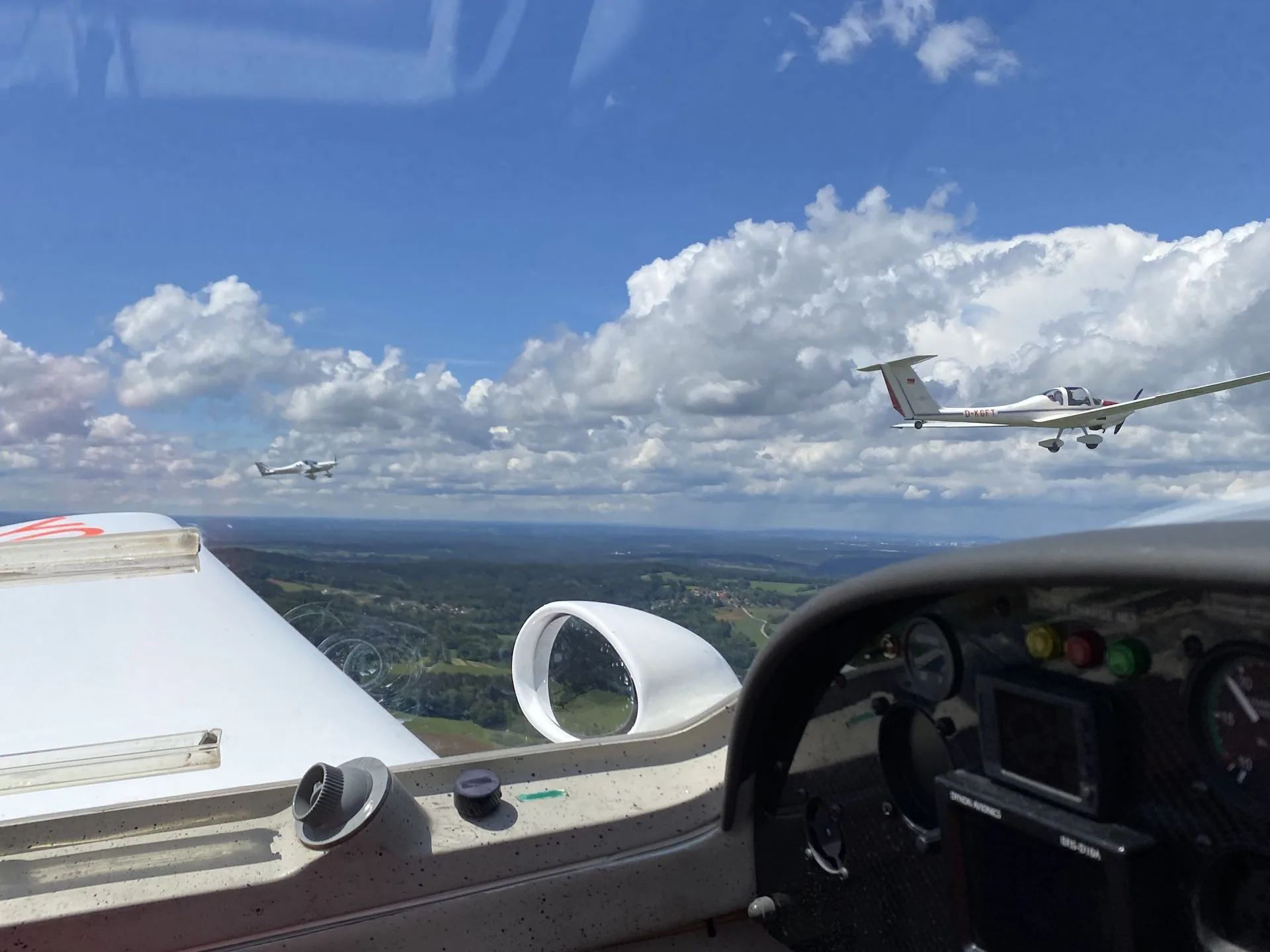 Segelflug Erlebnis