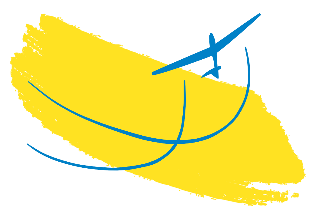 Aktuelles Bild vom Flugplatz